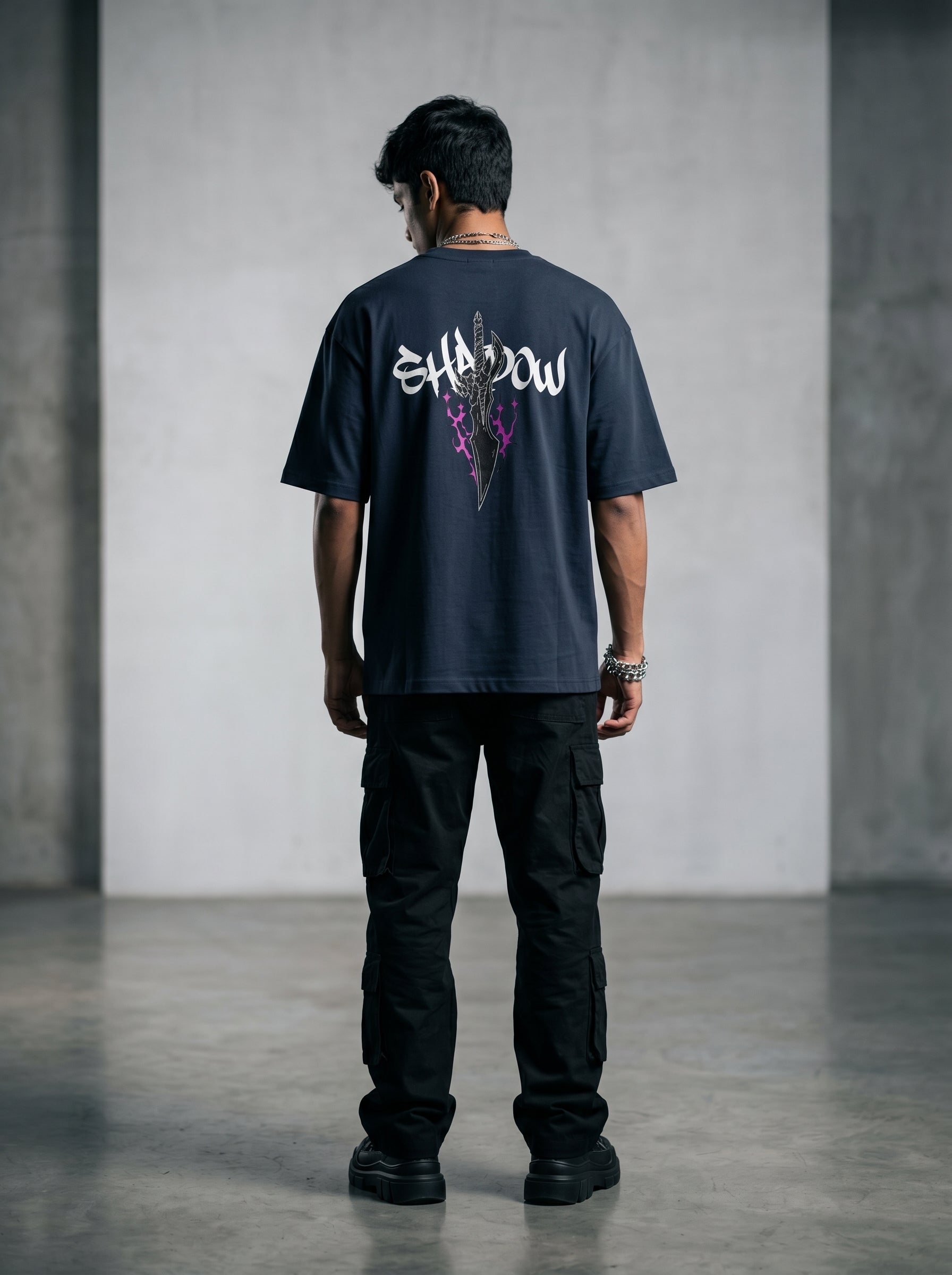 shadow oversized
