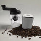 Portable Electric Coffee Grinder – Fresh Coffee Anytime, Anywhere