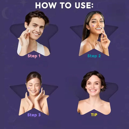 1400 Pcs Multi-Color Star Acne Patches – Ultra-Thin Hydrocolloid Pimple Patches My Store