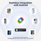 Smart tag RSH GPS Tracker Work with Google Find My Bluetooth Locator Finder Key
