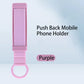 5. Universal Wrist Band Cell Phone Bracket Portable Finger Grip Mobile Phone Holder Sticked Socket Stand