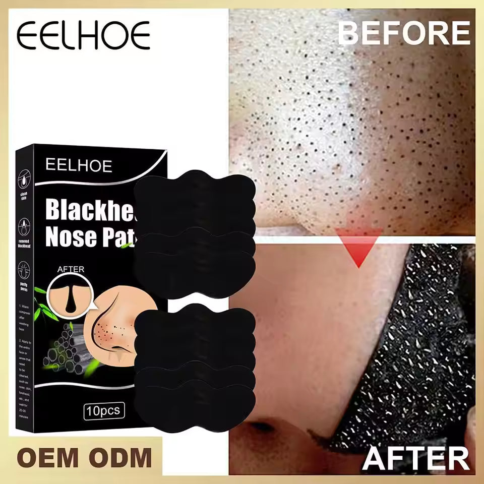 Blackhead Removal Nose Strips