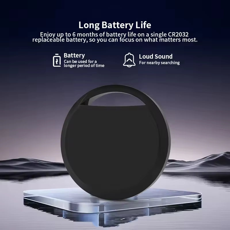 Smart tag RSH GPS Tracker Work with Google Find My Bluetooth Locator Finder Key