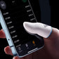 2 Pcs Breathable Gaming Finger Sleeves