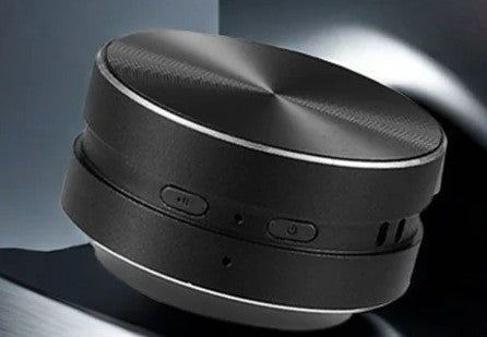 Mini Bone Conduction Speaker – Bluetooth TWS Wireless Stereo Sound with FM Radio