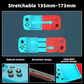 Bluetooth-compatible Stretchable Gaming Controller