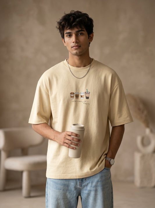 Unisex Oversized Standard T-Shirt