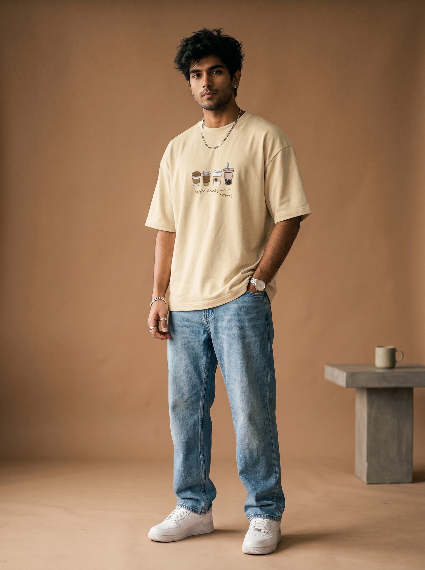 Unisex Oversized Standard T-Shirt