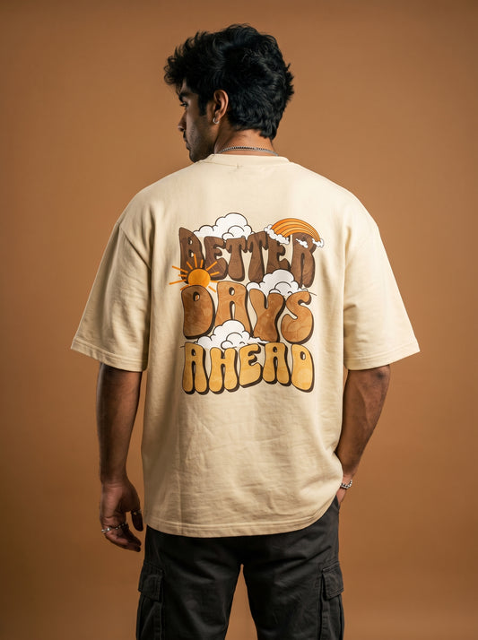 days Unisex Oversized Standard T-Shirt