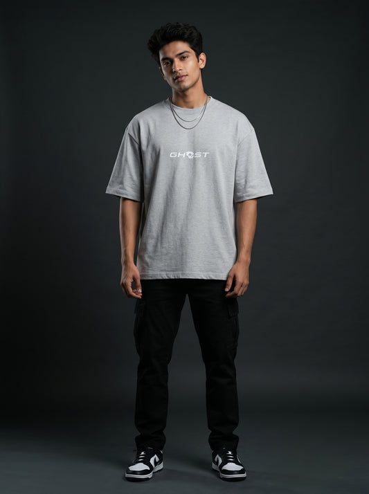 ghost Oversized Standard T-Shirt