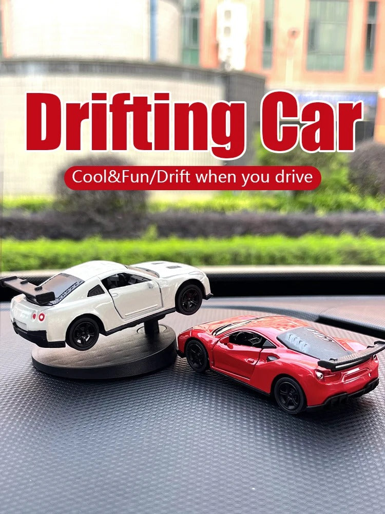 Drift Car Dashboard Toy – Swing Into Style