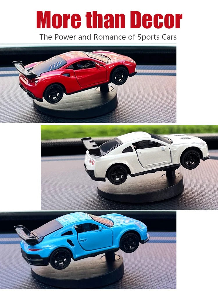 Drift Car Dashboard Toy – Swing Into Style