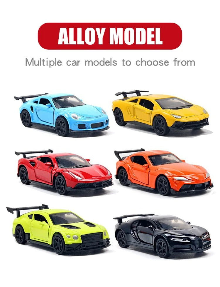 Drift Car Dashboard Toy – Swing Into Style