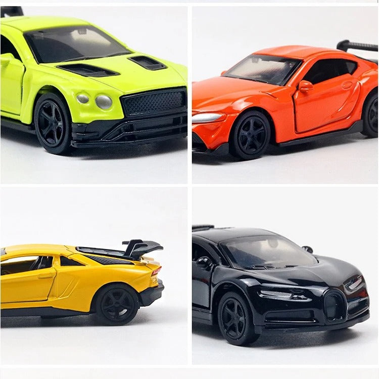 Drift Car Dashboard Toy – Swing Into Style