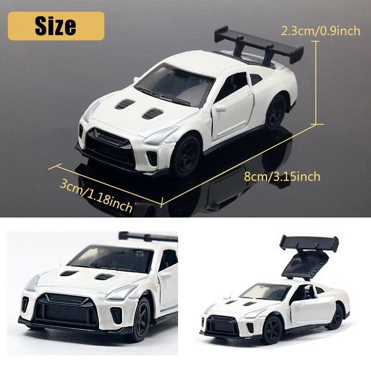 Drift Car Dashboard Toy – Swing Into Style
