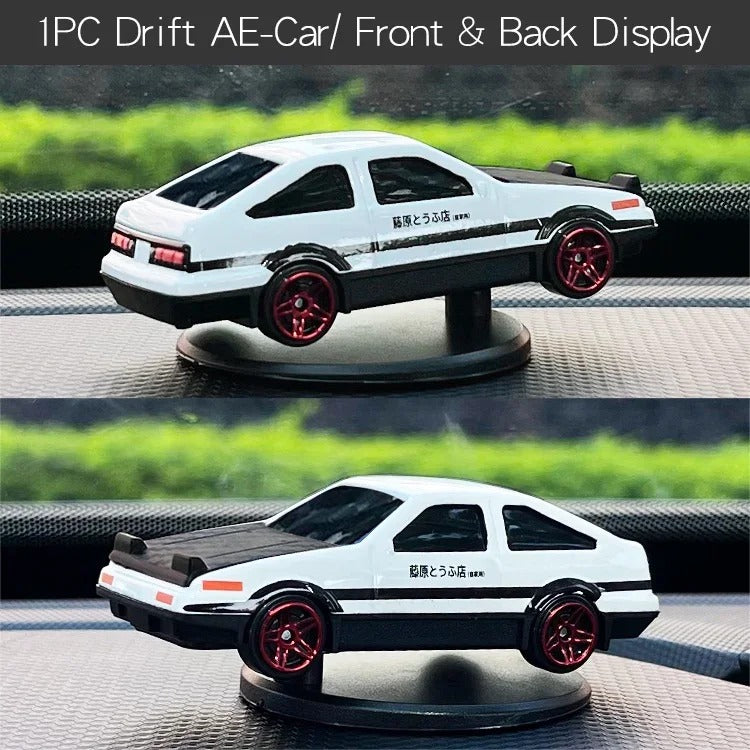 Drift Car Dashboard Toy – Swing Into Style
