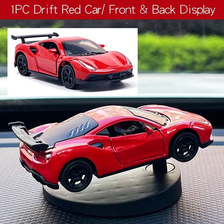 Drift Car Dashboard Toy – Swing Into Style