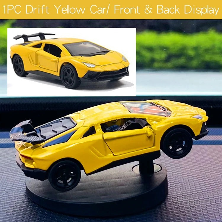 Drift Car Dashboard Toy – Swing Into Style