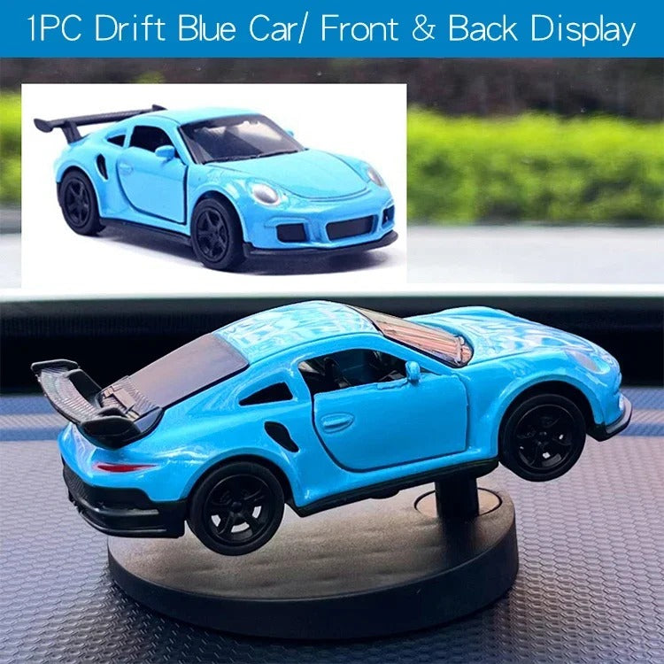 Drift Car Dashboard Toy – Swing Into Style