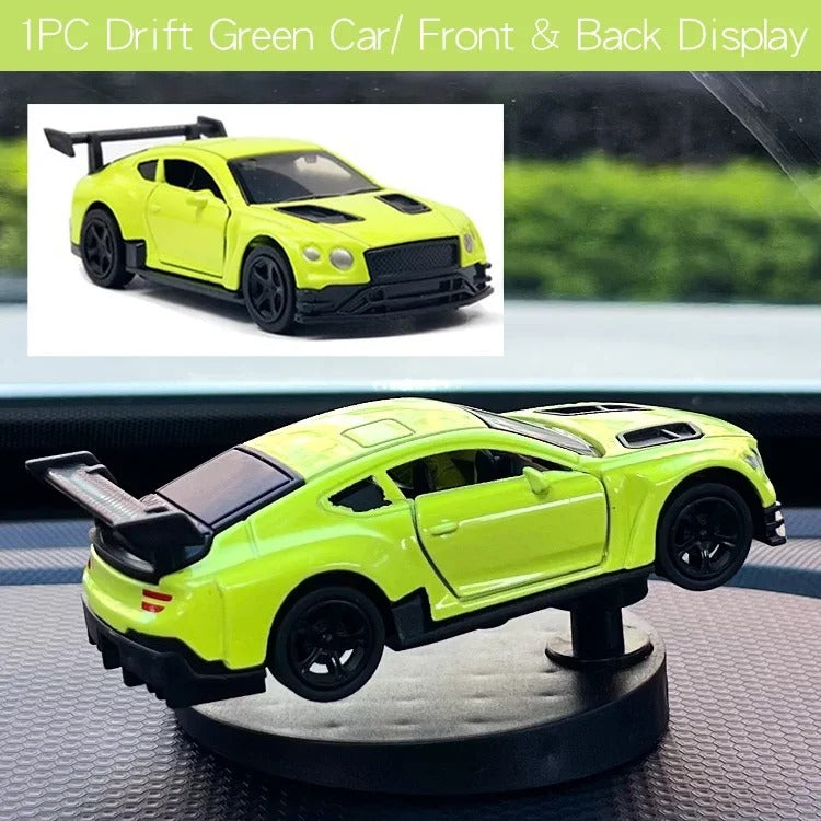 Drift Car Dashboard Toy – Swing Into Style