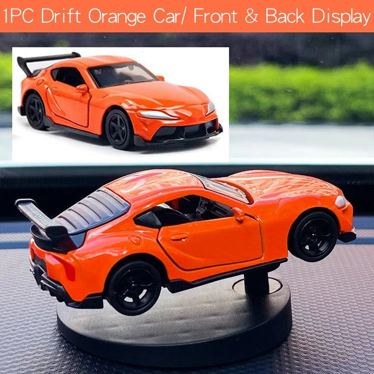Drift Car Dashboard Toy – Swing Into Style
