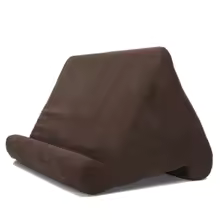 Sponge Pillow Tablet Holder – Multi-Angle Stand for Tablets & Phones
