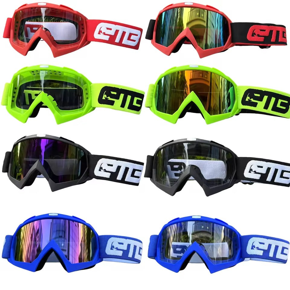 ETB Cycling Eyewear – TPU Frame, Unisex, High-Performance Sports Glasses