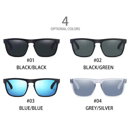 Vintage Polarized Sunglasses – Retro Style, Modern Protection My Store