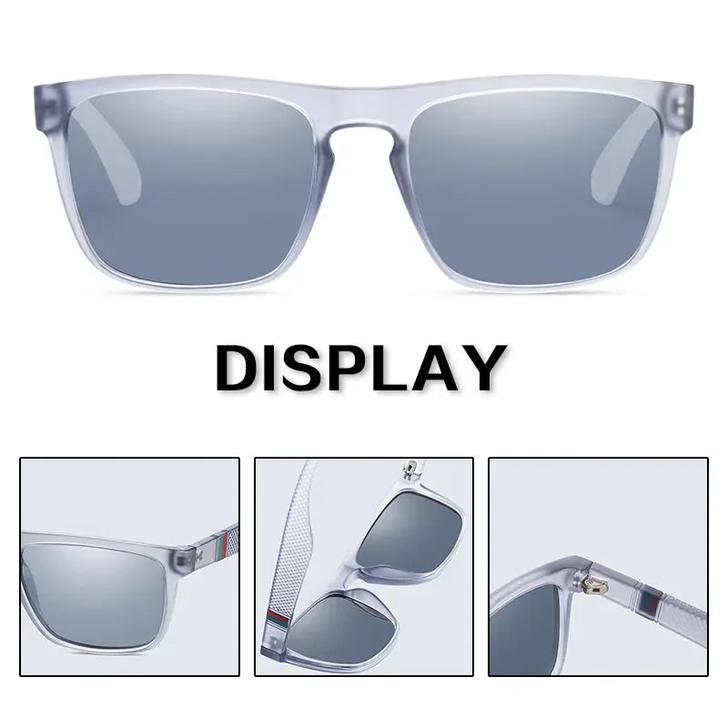 Vintage Polarized Sunglasses – Retro Style, Modern Protection