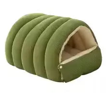 Cat Cave House | Washable Enclosed Bed The Cartzzy