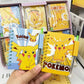 Pokémon Pikachu Cartoon Notebook – Cute Coil-Bound School & Office Diary, Portable Journal, Kids Holiday Gift