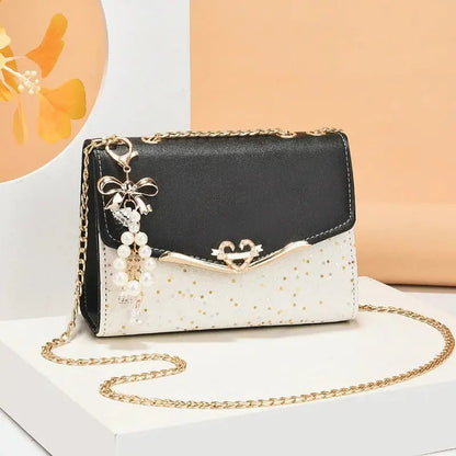 Women’s Luxury Shoulder Handbag 2023 | Korean Fashion Crossbody Chain Shopper Bag for Women My Store