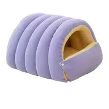 Cat Cave House | Washable Enclosed Bed
