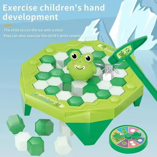 Mini Ice Breaking Penguin – Fun &amp; Exciting Family Game