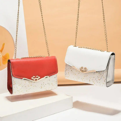 Women’s Luxury Shoulder Handbag 2023 | Korean Fashion Crossbody Chain Shopper Bag for Women My Store