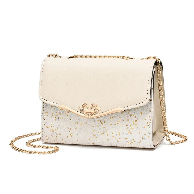 Women’s Luxury Shoulder Handbag 2023 | Korean Fashion Crossbody Chain Shopper Bag for Women