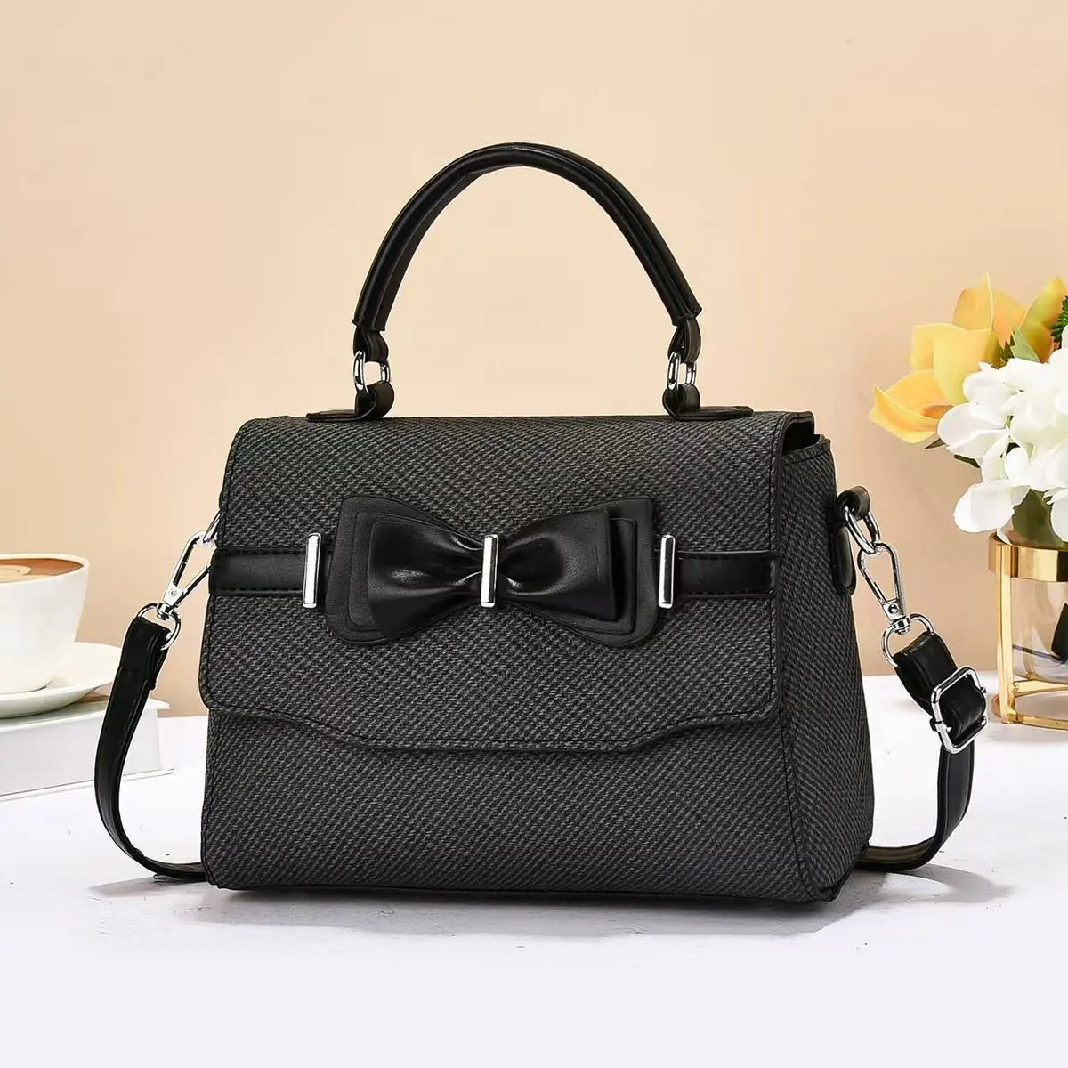 Women’s Luxury Tote & Shoulder Bag 2025 | Fashion Crossbody Handbag | Elegant Sac à Main Femme