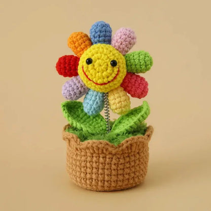 Crochet Potted Plants – Perfect Graduation & Home Décor Gift My Store
