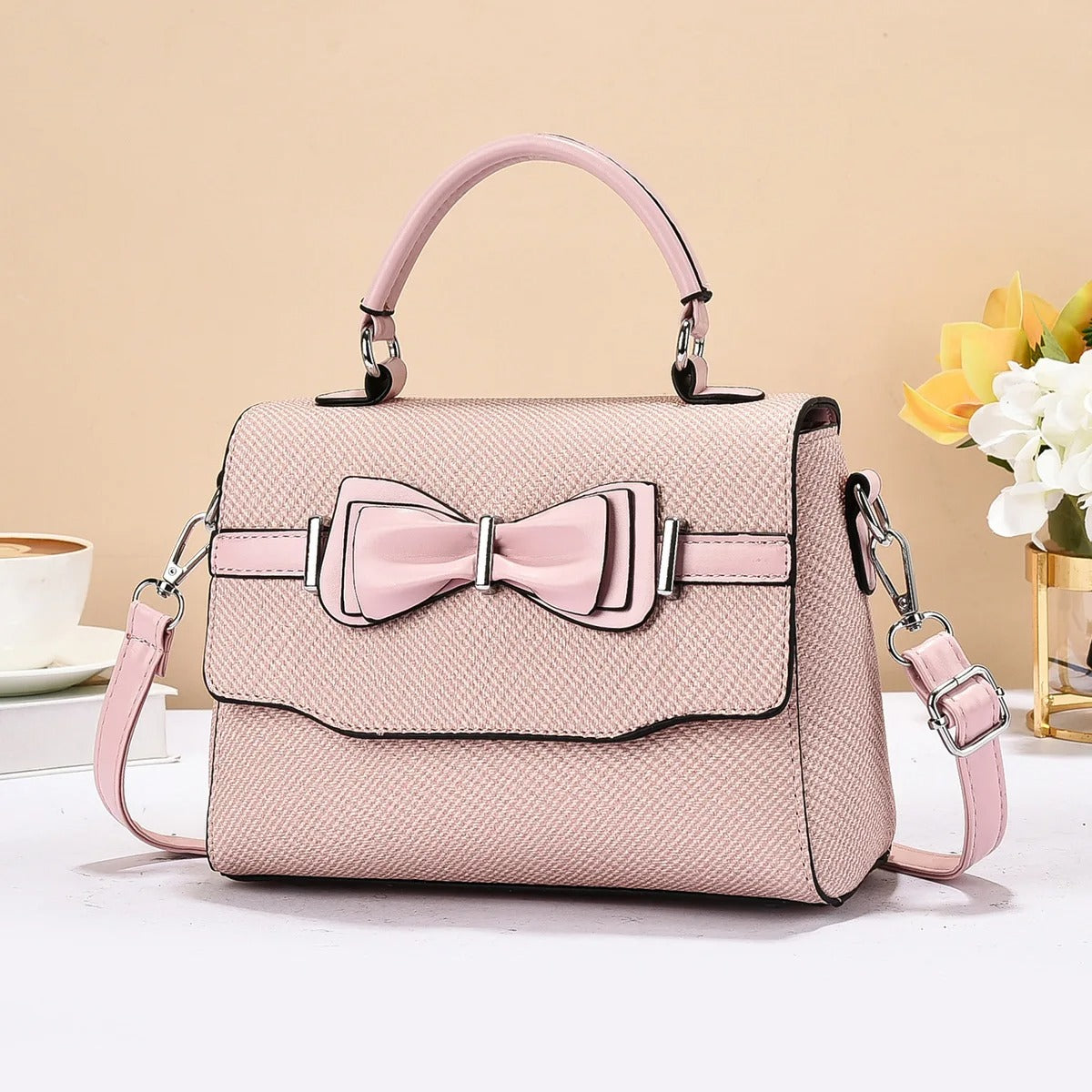 Women’s Luxury Tote & Shoulder Bag 2025 | Fashion Crossbody Handbag | Elegant Sac à Main Femme