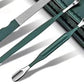 6-in-1 Premium Nail Scissors & Clippers Set – Portable Manicure & Pedicure Kit for Men & Women
