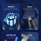 Xiaomi Rechargeable Electric Nose & Ear Hair Trimmer – Touch Screen, Type-C Fast Charging, Portable Grooming Clipper