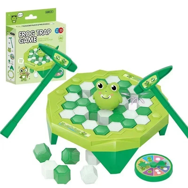 Mini Ice Breaking Penguin – Fun &amp; Exciting Family Game