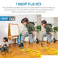1080P HD Mini WiFi Camera Indoor Safety Security Surveillance Baby Monitor Night Vision Camcorder IP Cam Audio Video Recorder