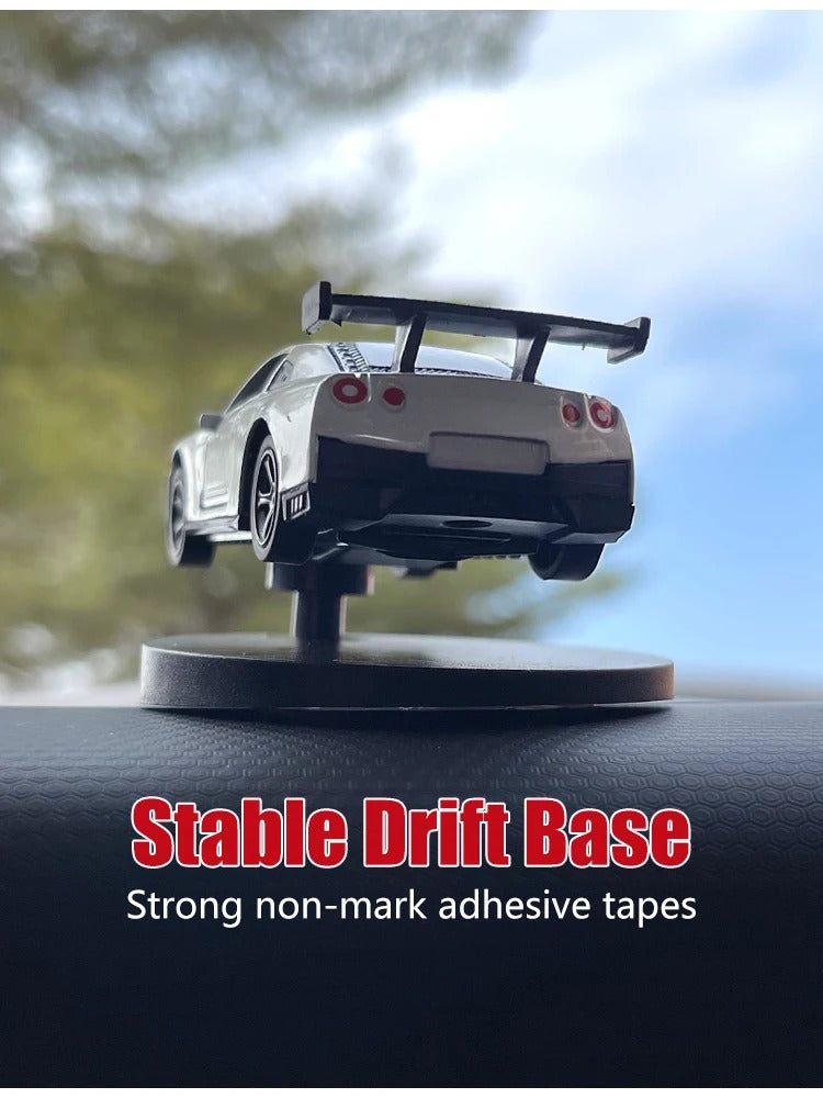 Drift Car Dashboard Toy – Swing Into Style