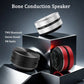 Mini Bone Conduction Speaker – Bluetooth TWS Wireless Stereo Sound with FM Radio