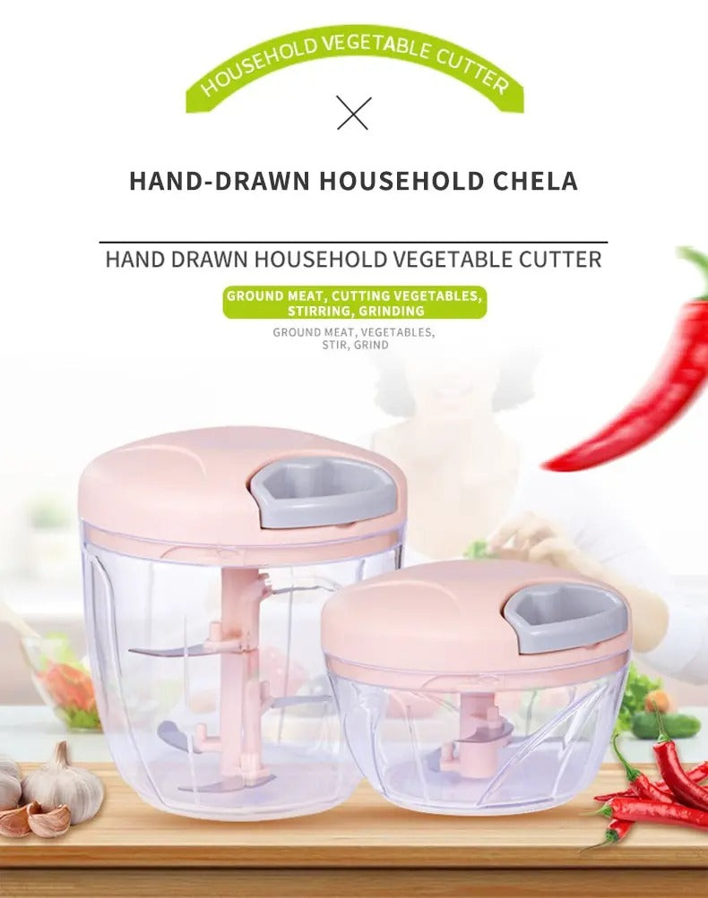 Multi-Function Vegetable Cutter – Your Kitchen Helper for Effortless Meal Prep
