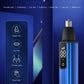 Xiaomi Rechargeable Electric Nose & Ear Hair Trimmer – Touch Screen, Type-C Fast Charging, Portable Grooming Clipper