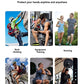GTUBIKE Summer Half Finger Cycling Gloves