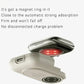 Portable Wireless Charger & 1200mAh Power Bank Case for Apple Watch (Series 8/7/6/5/4/SE/Ultra) – Fast Charging Travel Device