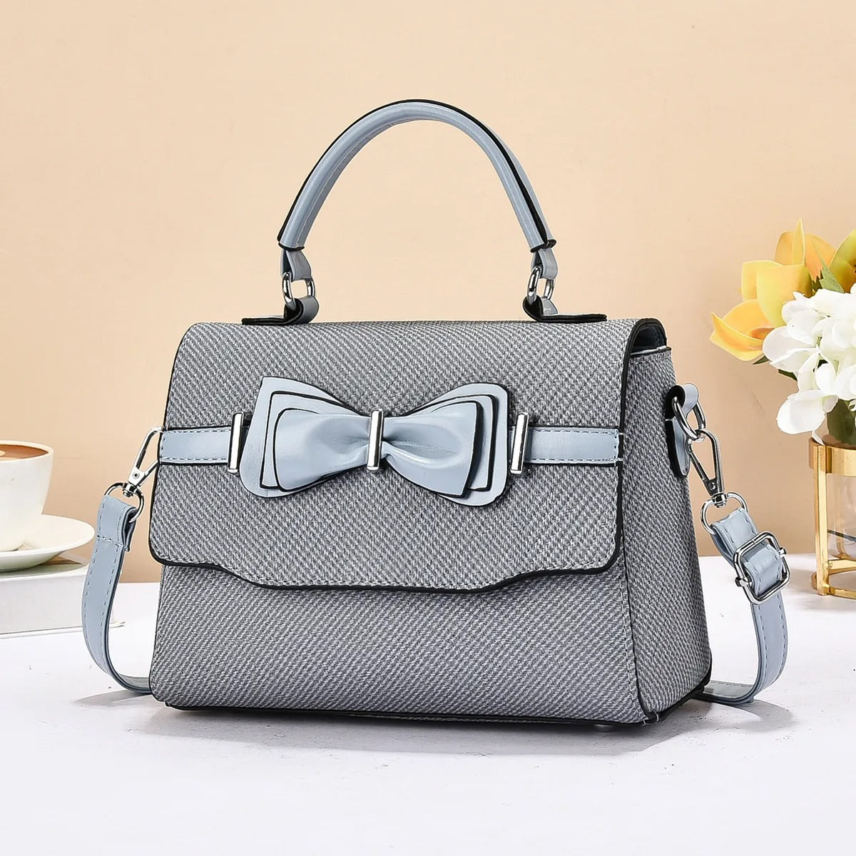 Women’s Luxury Tote & Shoulder Bag 2025 | Fashion Crossbody Handbag | Elegant Sac à Main Femme